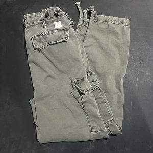 American eagle cargo pants